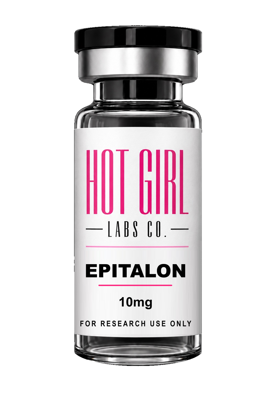 Epitalon 10MG Hot Girl Labs vial